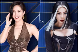 Lệ Quyên, Hồng Nhung - Những cái tên cuối cùng "chốt sổ" của "Chị đẹp đạp gió rẽ sóng 2023"