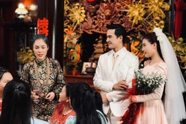 Dương Cẩm Lynh bị trách vì "đánh" bạn diễn quá thật