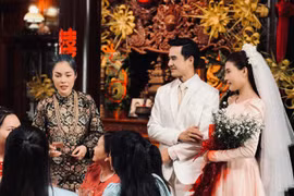 Dương Cẩm Lynh bị trách vì "đánh" bạn diễn quá thật