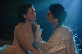 Bùi Lan Hương kể “Chuyện thần tiên” lấy cảm hứng từ Tiên Dung – Chử Đồng Tử 