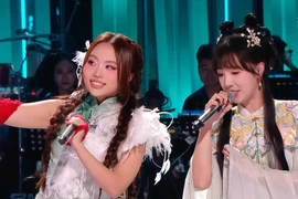 Phương Mỹ Chi đang viết nên hành trình riêng của mình với 3 chiến thắng liên tiếp tại Sing! Asia 