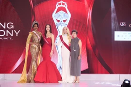 Miss Charm 2025: Tất cả đã sẵn sàng 