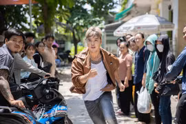 Ưng Hoàng Phúc trở lại “oanh tạc” Vbiz với web drama "Phúc Cọp"