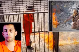 Jordan hành quyết toàn bộ tù nhân IS để trả thù cho phi công 