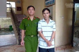 "Siêu" trộm đột nhập phá két sắt để lấy tiền đánh bạc