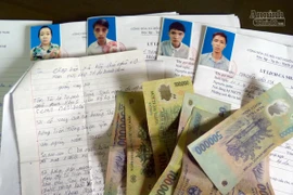 Cùng "phi công trẻ" dùng vũ lực đòi nợ người yêu cũ