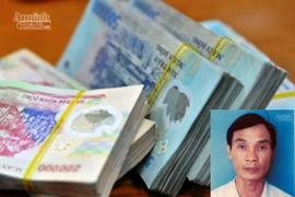 Giám đốc doanh nghiệp "ăn" tiền góp vốn của đồng đội cũ