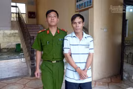 "Siêu" trộm đột nhập phá két sắt để lấy tiền đánh bạc