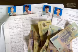 Cùng "phi công trẻ" dùng vũ lực đòi nợ người yêu cũ