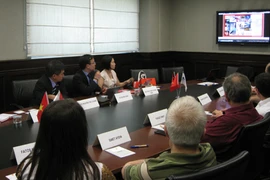 Doanh nghiệp Việt Nam tìm chỗ đứng tại thị trường Thổ Nhĩ Kỳ 