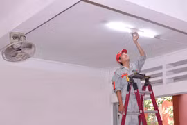 Sai lầm thường gặp về cách dùng đèn điện trong gia đình