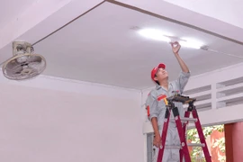 Sai lầm thường gặp về cách dùng đèn điện trong gia đình