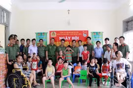 Lan tỏa tinh thần tình nguyện vì nhân dân phục vụ