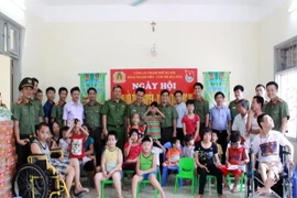 Lan tỏa tinh thần tình nguyện vì nhân dân phục vụ