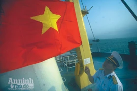 Kiên trì và kiên quyết đấu tranh bảo vệ chủ quyền