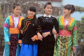 Những "bông hoa" tuyệt đẹp nơi lưng chừng mây núi