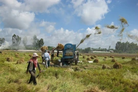 Đau đáu với đời sống người nông dân