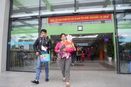 Cận cảnh khu điều trị hiện đại của Bệnh viện Đa khoa Đức Giang