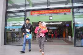 Cận cảnh khu điều trị hiện đại của Bệnh viện Đa khoa Đức Giang