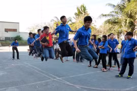 Tăng cường đầu tư nơi vui chơi cho thanh thiếu nhi