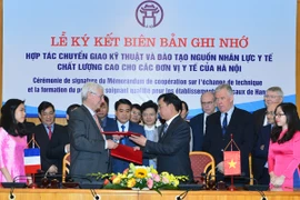 Hà Nội sẽ có Trung tâm Bệnh lý tiêu hóa theo tiêu chuẩn châu Âu