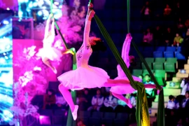 Trở về ký ức tuổi thơ với những tiết mục xiếc tuyệt đẹp