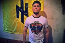 Nga điều tra trường hợp lính đánh thuê đầu tiên cho Kiev