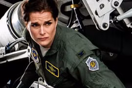 Nữ tướng 4 sao chỉ huy không quân Mỹ ở Thái Bình Dương