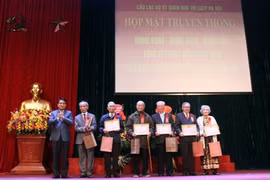 Chỗ dựa vững chắc của Công an Thủ đô