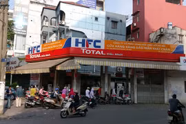Cây xăng từng bị đóng cửa vì gắn chíp gian lận hoạt động trở lại