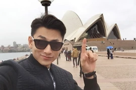 Isaac chính thức “đơn độc” đi lưu diễn không có nhóm 365 bên cạnh