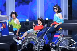 Bộ ba Hoài Linh - Việt Hương - Trấn Thành tiếp tục làm “loạn” với hài tình huống