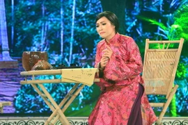 Phương Thanh hoá thân thành cô gái mù quáng khi yêu