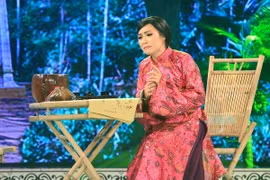 Phương Thanh hoá thân thành cô gái mù quáng khi yêu