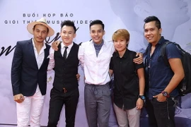 Dương Triệu Vũ tâm đắc khi kể lại chuyện tình của nhạc sĩ Thái Thịnh 