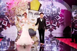 Dương Triệu Vũ lần đầu thử sức với vai trò người mẫu 