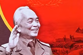 Võ Nguyên Giáp - Đại tướng của nhân dân