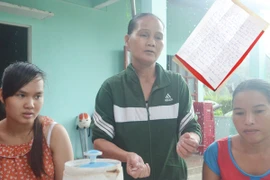 Lá thư tuyệt mệnh của người đàn ông bị bạn nghi ngờ lấy trộm tiền