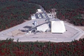 [ẢNH] ‘Mắt thần’ Mỹ có khả năng 'bắt chết' tên lửa Trung Quốc