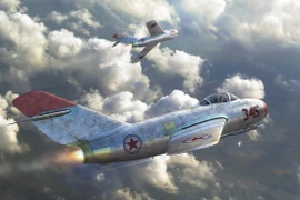 [Info] Bất ngờ phi đội 34 chiếc MiG-15 của Triều Tiên vẫn đang hoạt động sau 70 năm ra đời