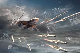 [ẢNH] "Thần điểu" Su-57 Nga bất ngờ thay đổi chi tiết thiết kế nhằm đạt tới độ tàng hình tối đa