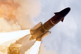 [ẢNH] Đức mua loạt ‘sát thủ diệt hạm’ RBS-15 khiến Nga lo ngại