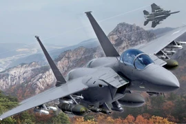 [ẢNH] Bất ngờ với quốc gia ĐNA không phải Singapore chuẩn bị sở hữu "Đại bàng bất bại" F-15 Mỹ