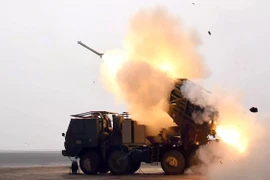 [ẢNH] Ấn Độ nâng cấp "bão lửa" Pinaka với sức hủy diệt sau bom hạt nhân