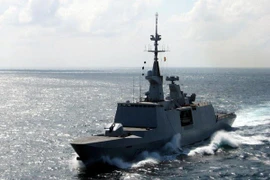 [Info] Chiến hạm Pháp áp sát căn cứ Nga, căng thẳng lại gia tăng tại Syria