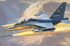 [Info] Yak-130 Nga có gì khiến 3 quốc gia Đông Nam Á tung tiền sở hữu