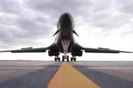 [ẢNH] "Quái vật ném bom" Mỹ thường dùng để thăm dò Trung Quốc gần đây