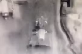 [VIDEO] Khoảnh khắc UAV cảm tử của Azerbaijan phá hủy tổ hợp S-300 Armenia