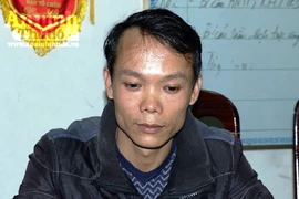 Bắt đối tượng truy nã sau hơn 10 năm lẩn trốn dưới vỏ bọc thợ hàn