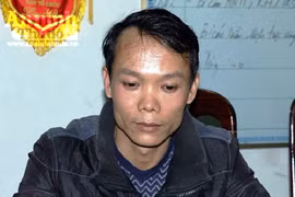 Bắt đối tượng truy nã sau hơn 10 năm lẩn trốn dưới vỏ bọc thợ hàn